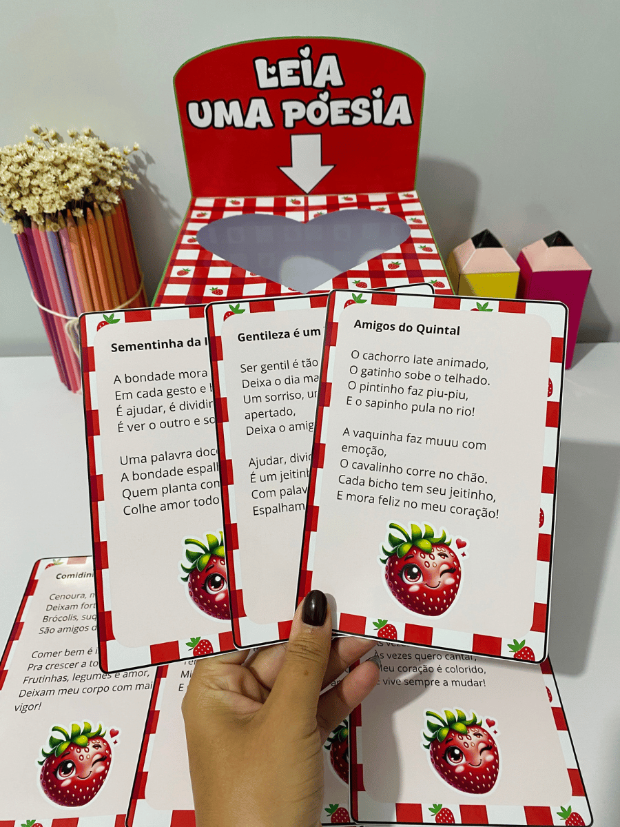 Caixa das Poesias - Imagem 3