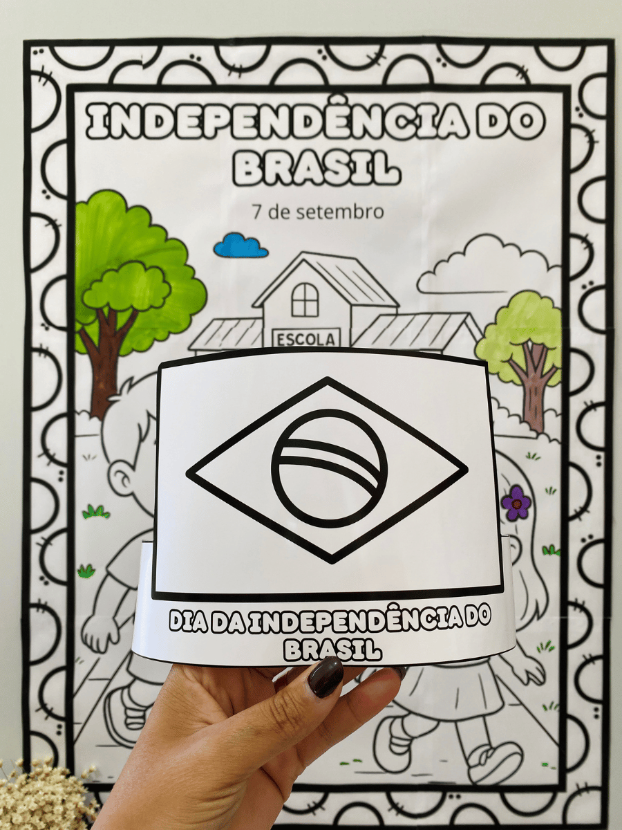 Kit Independência do Brasil - Imagem 4