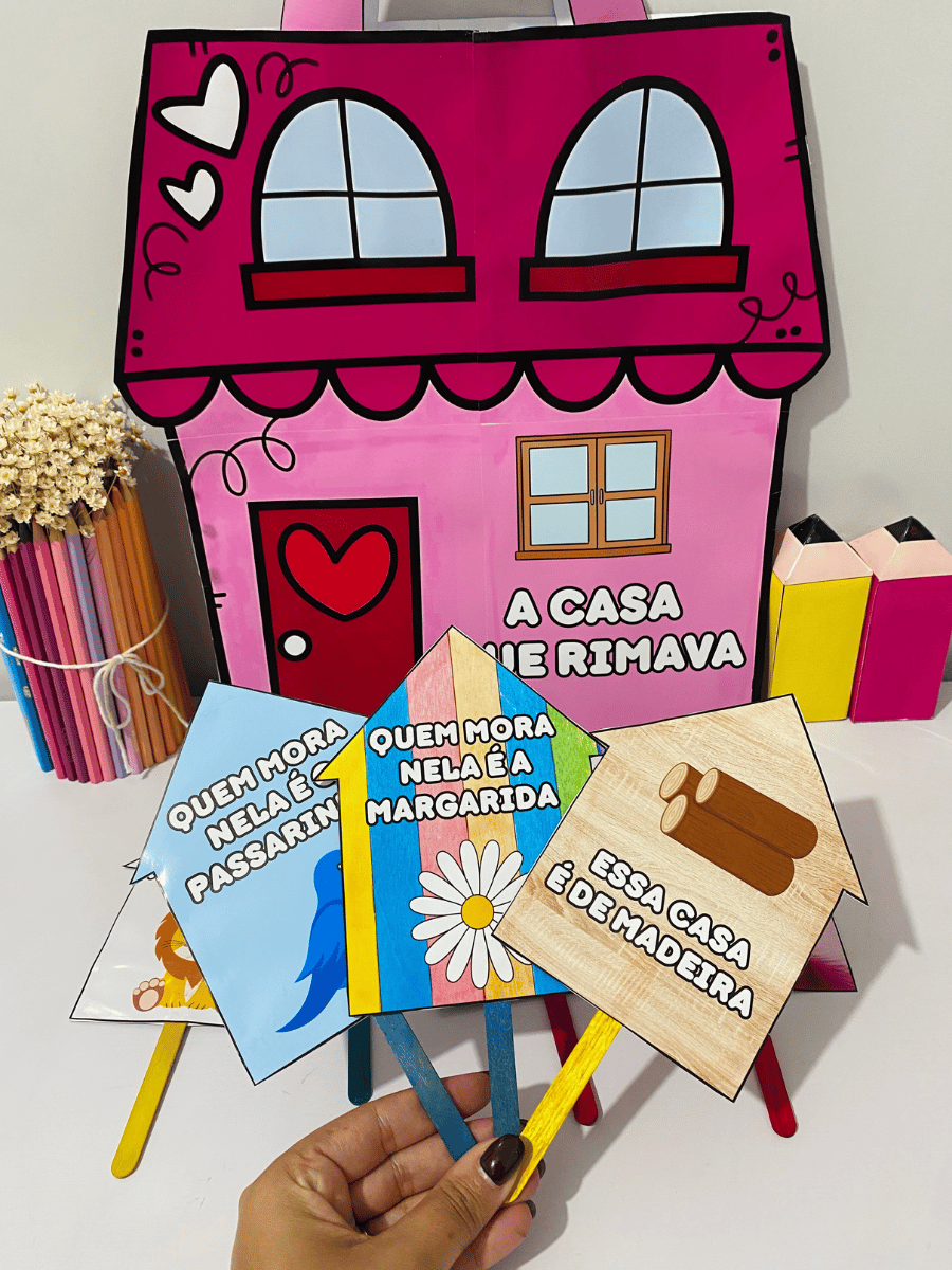 A Casa que Rimava - Imagem 4
