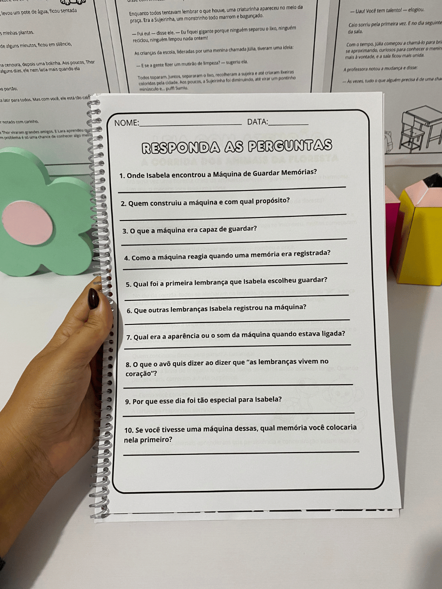 Apostila Interpretação de Textos Nível Intermediário - Imagem 5