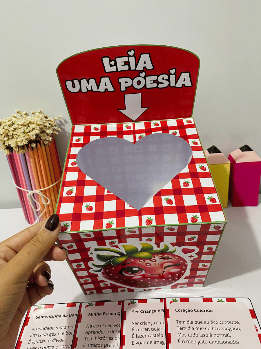 Caixa das Poesias - Imagem 6