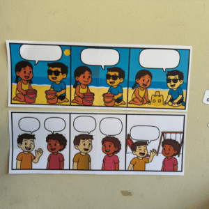 Histórias em Quadrinhos