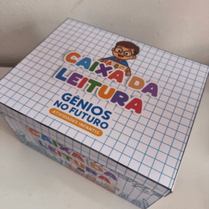CAIXA DA LEITURA