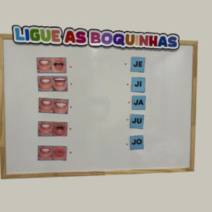 LIGUE AS BOQUINHAS