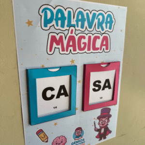 PALAVRA MÁGICA