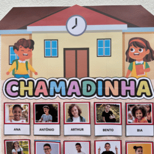 CHAMADINHA