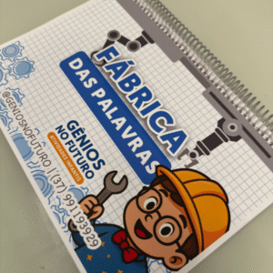 FÁBRICA DAS PALAVRAS