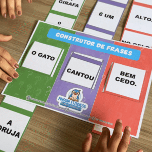 CONSTRUTOR DE FRASES