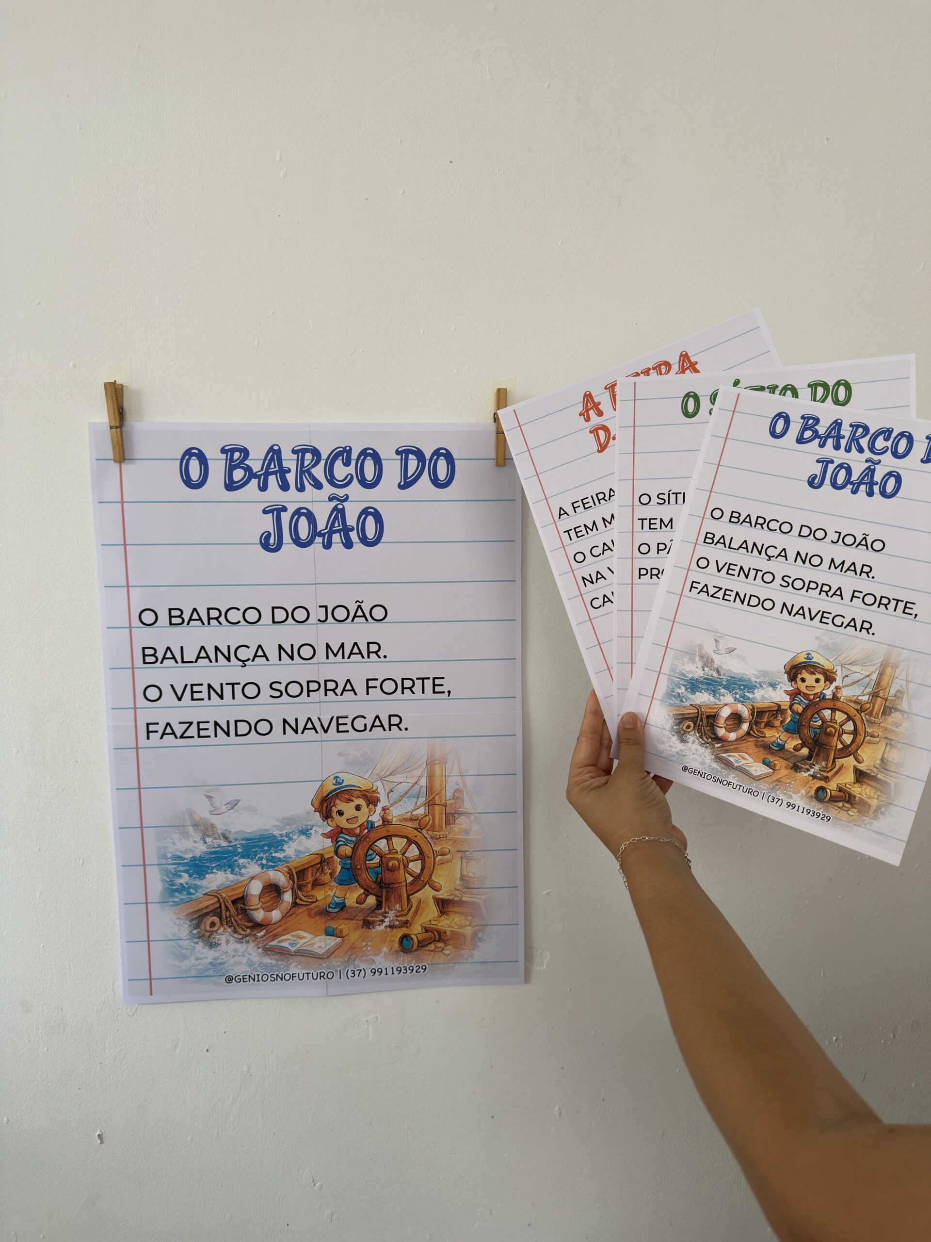 TEXTOS PARA LEITURA