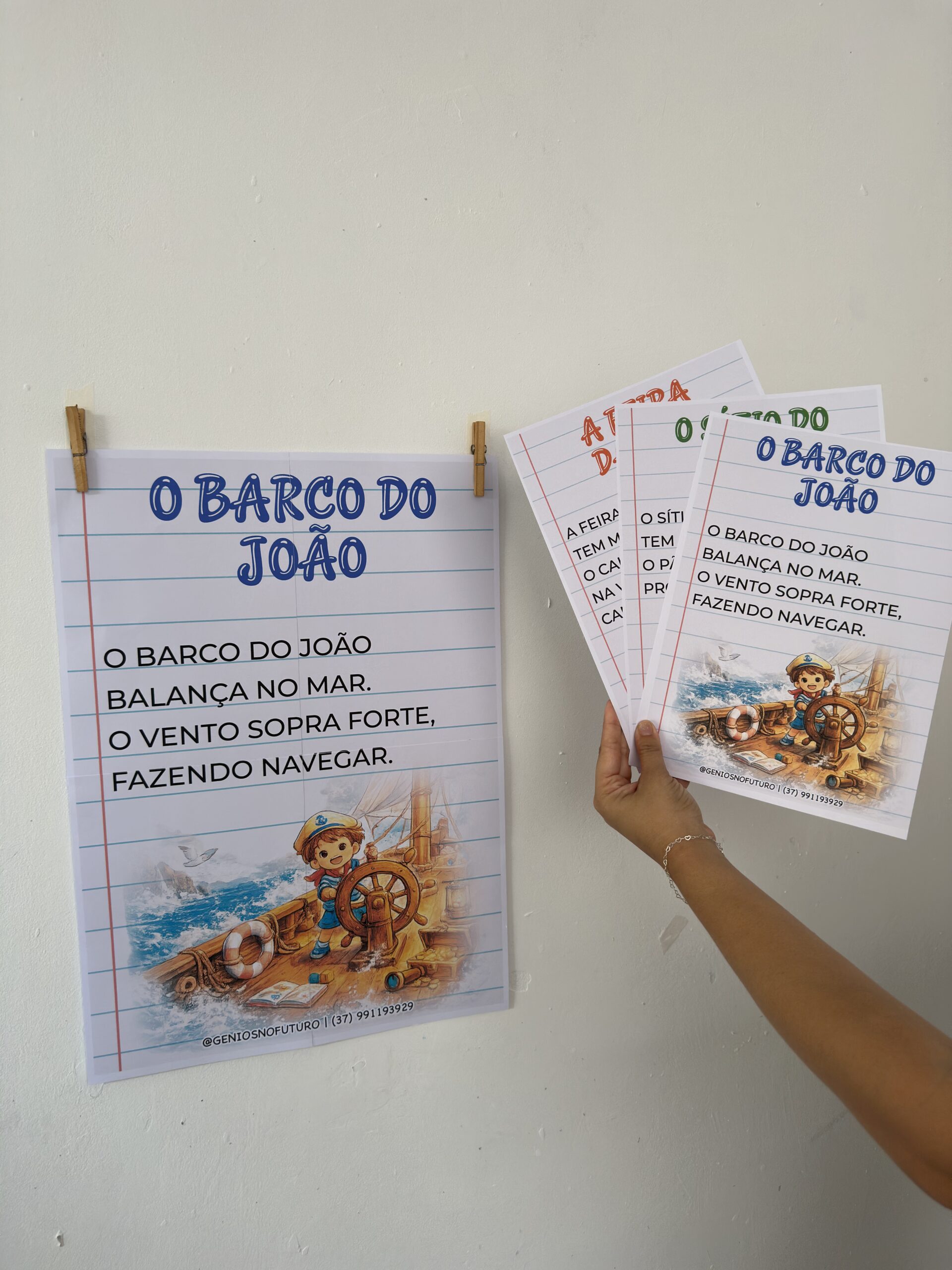 TEXTOS PARA LEITURA - Imagem 2