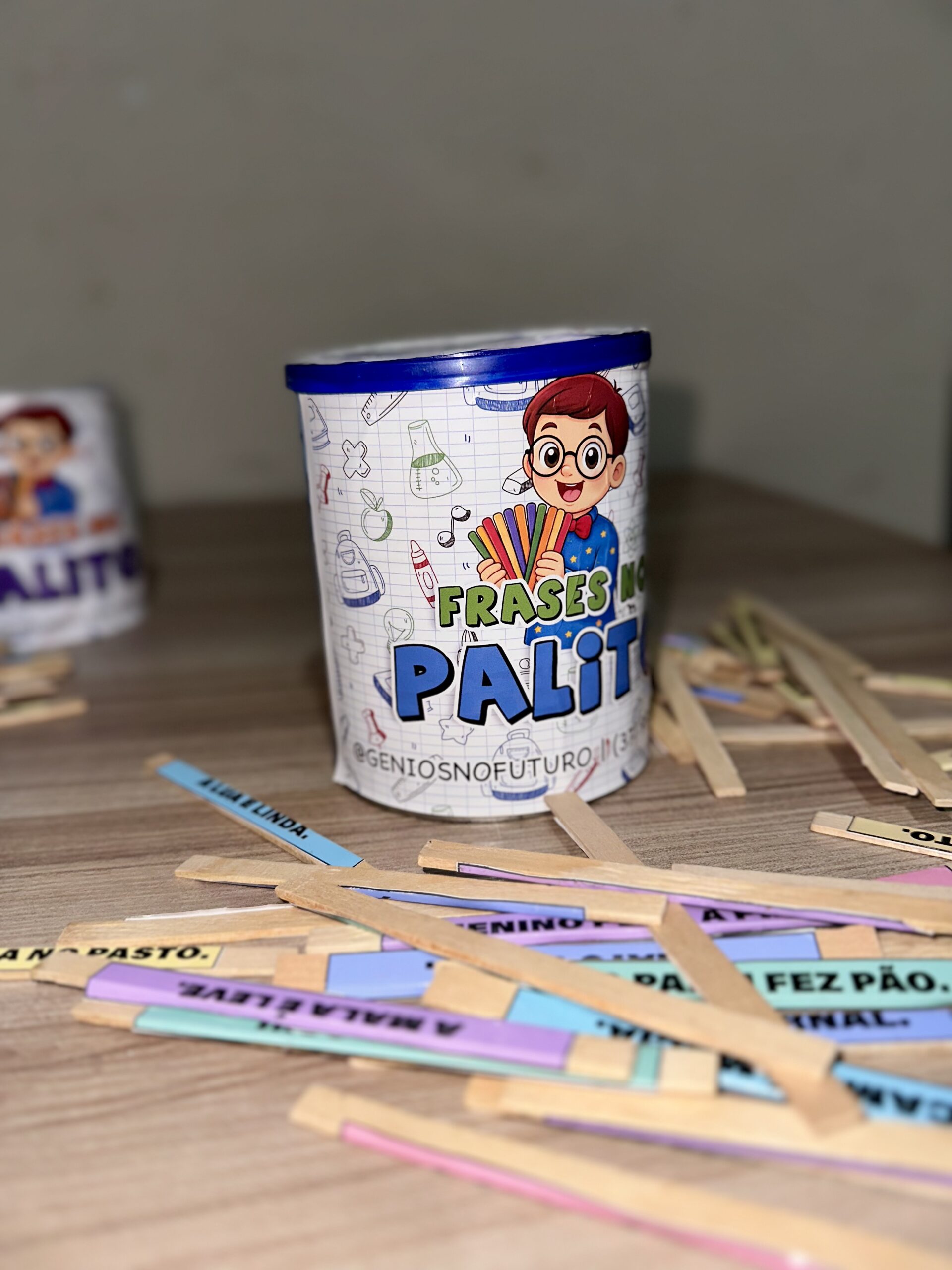 FRASES NO PALITO - Imagem 2
