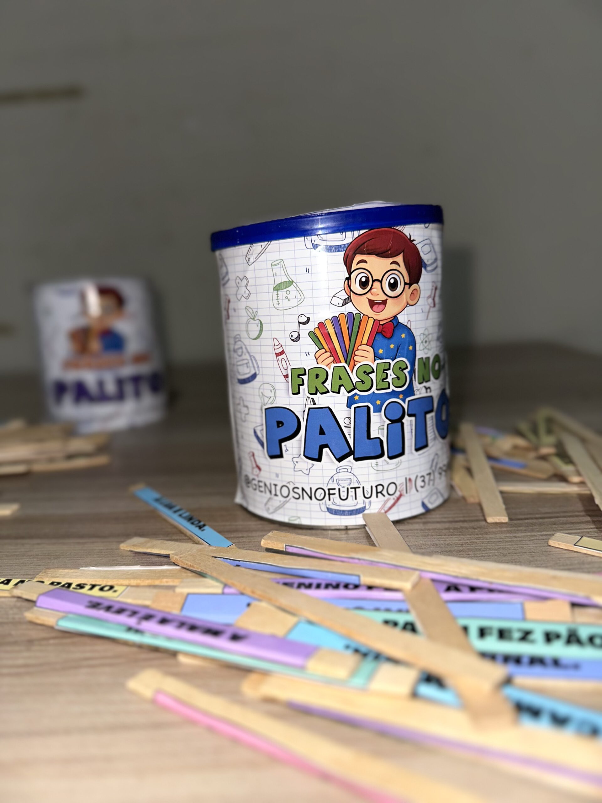 FRASES NO PALITO - Imagem 3