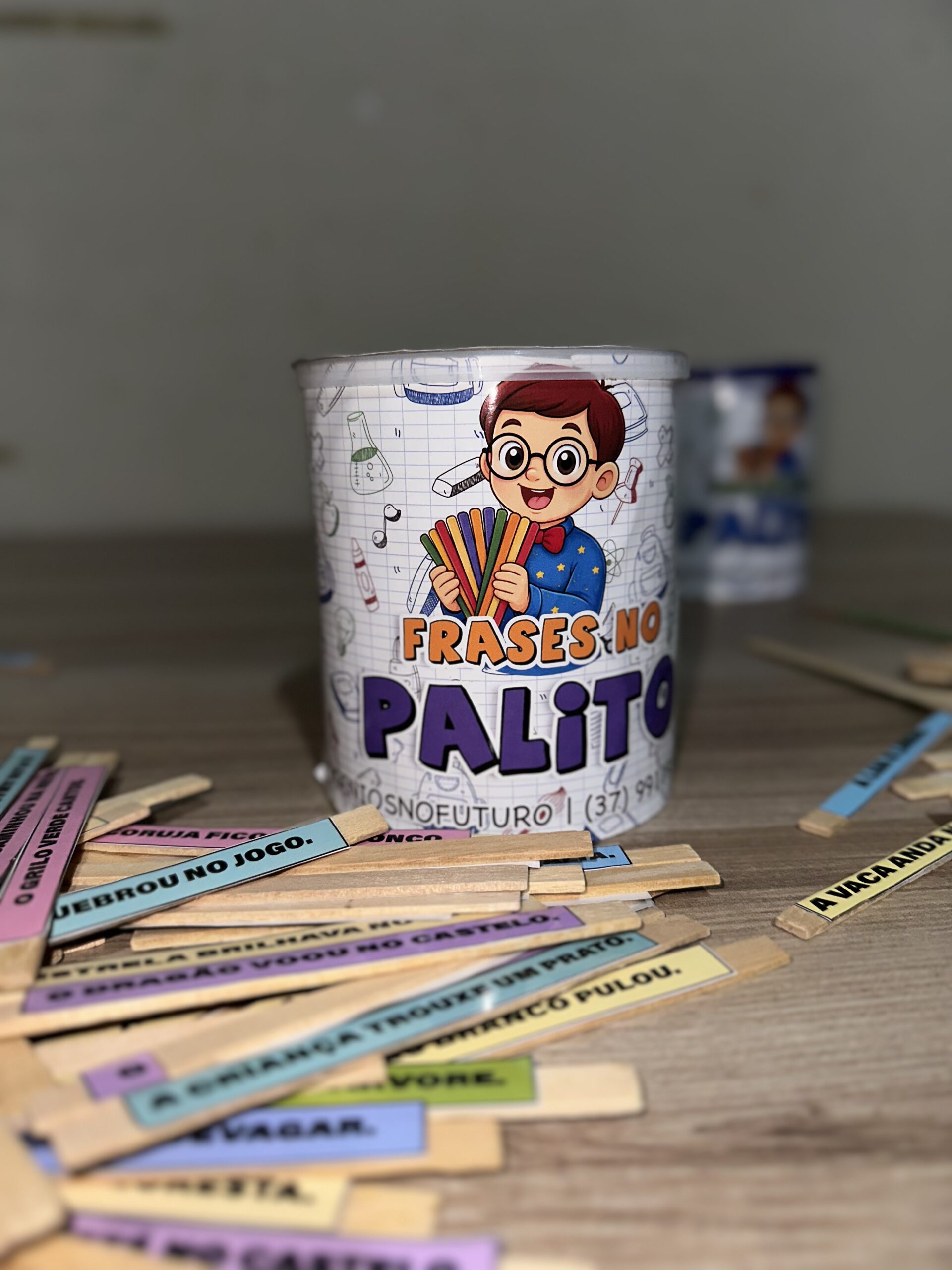FRASES NO PALITO - Imagem 4