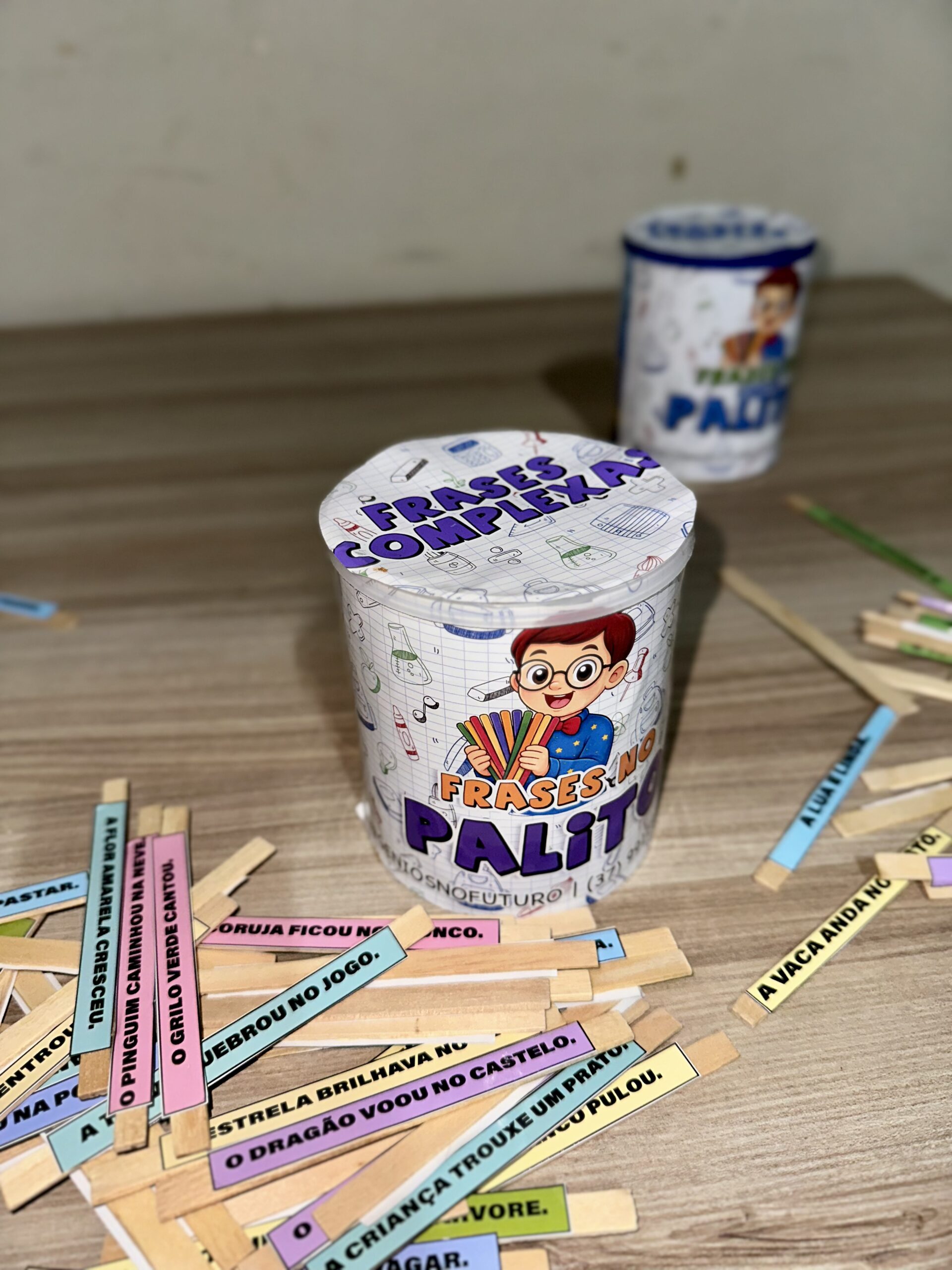 FRASES NO PALITO - Imagem 5