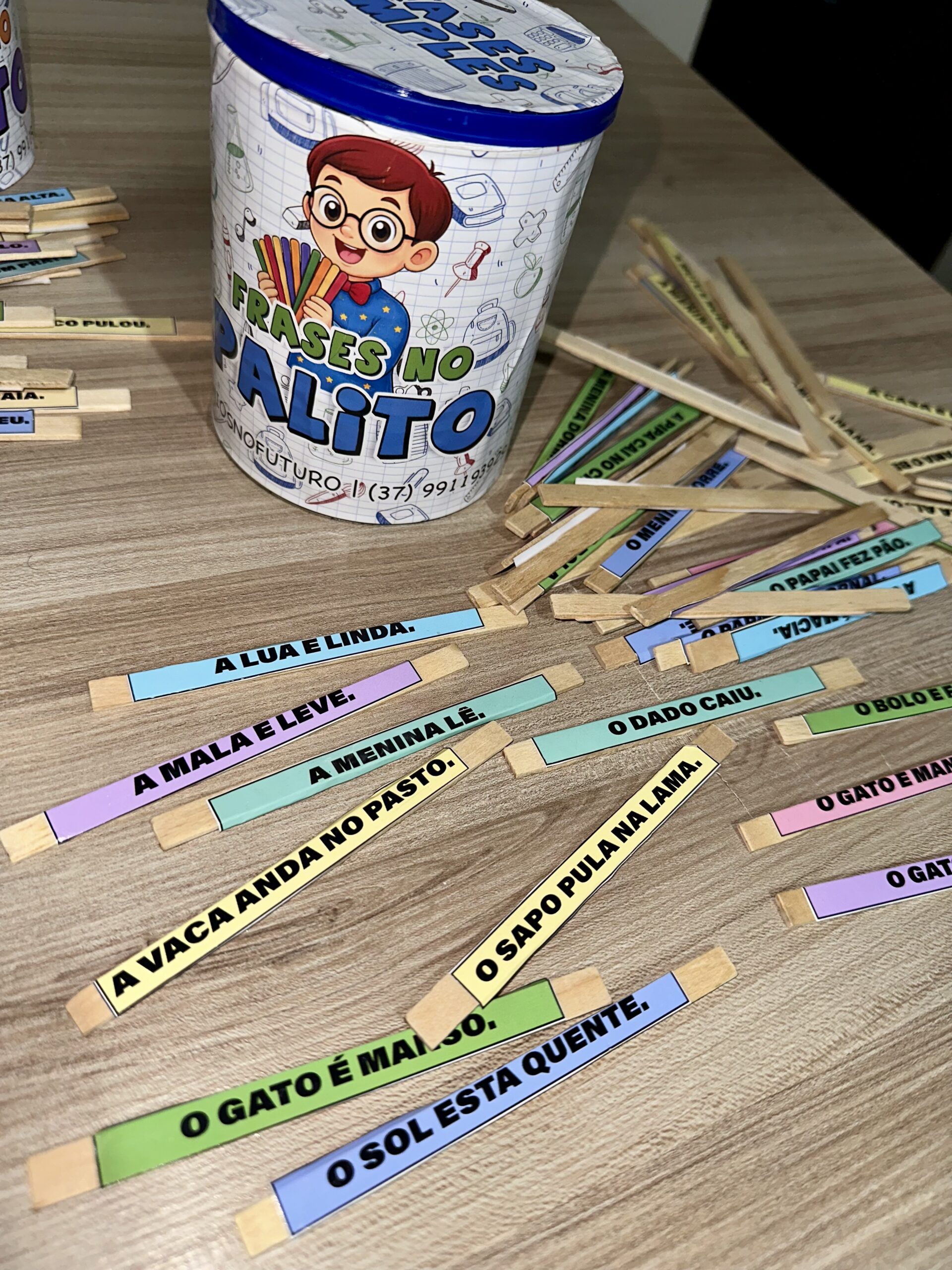 FRASES NO PALITO - Imagem 6