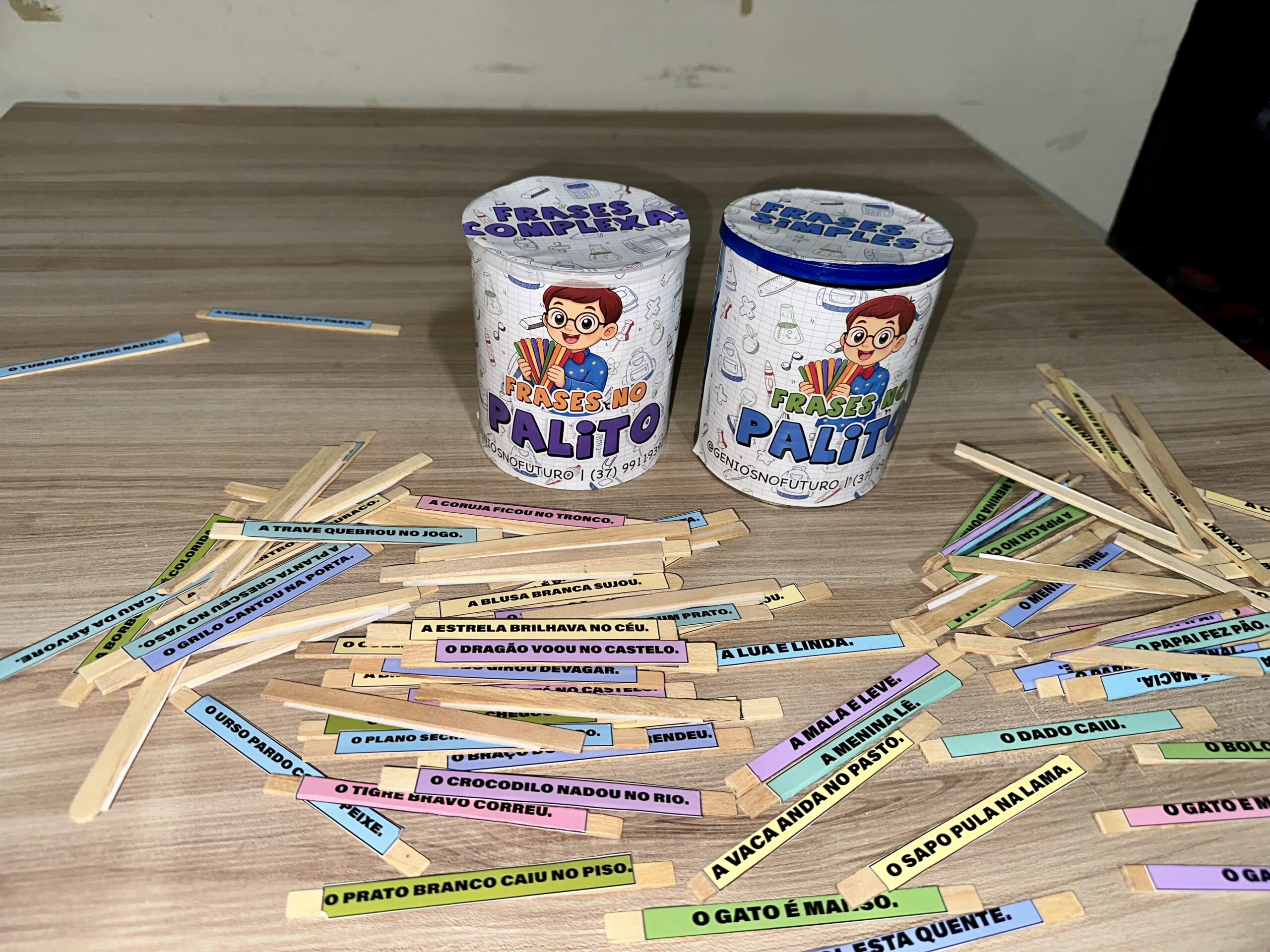 FRASES NO PALITO - Imagem 7