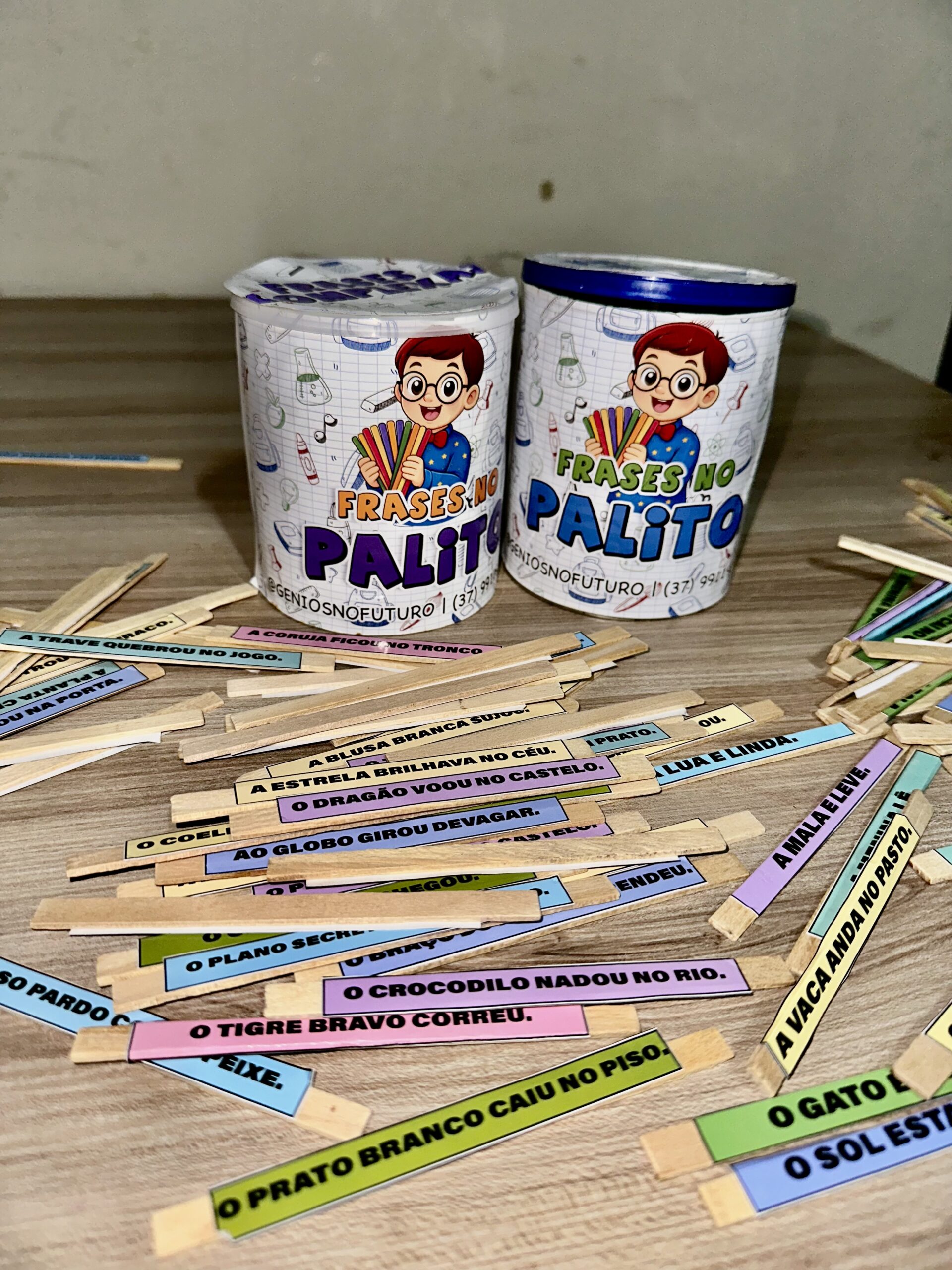 FRASES NO PALITO - Imagem 8