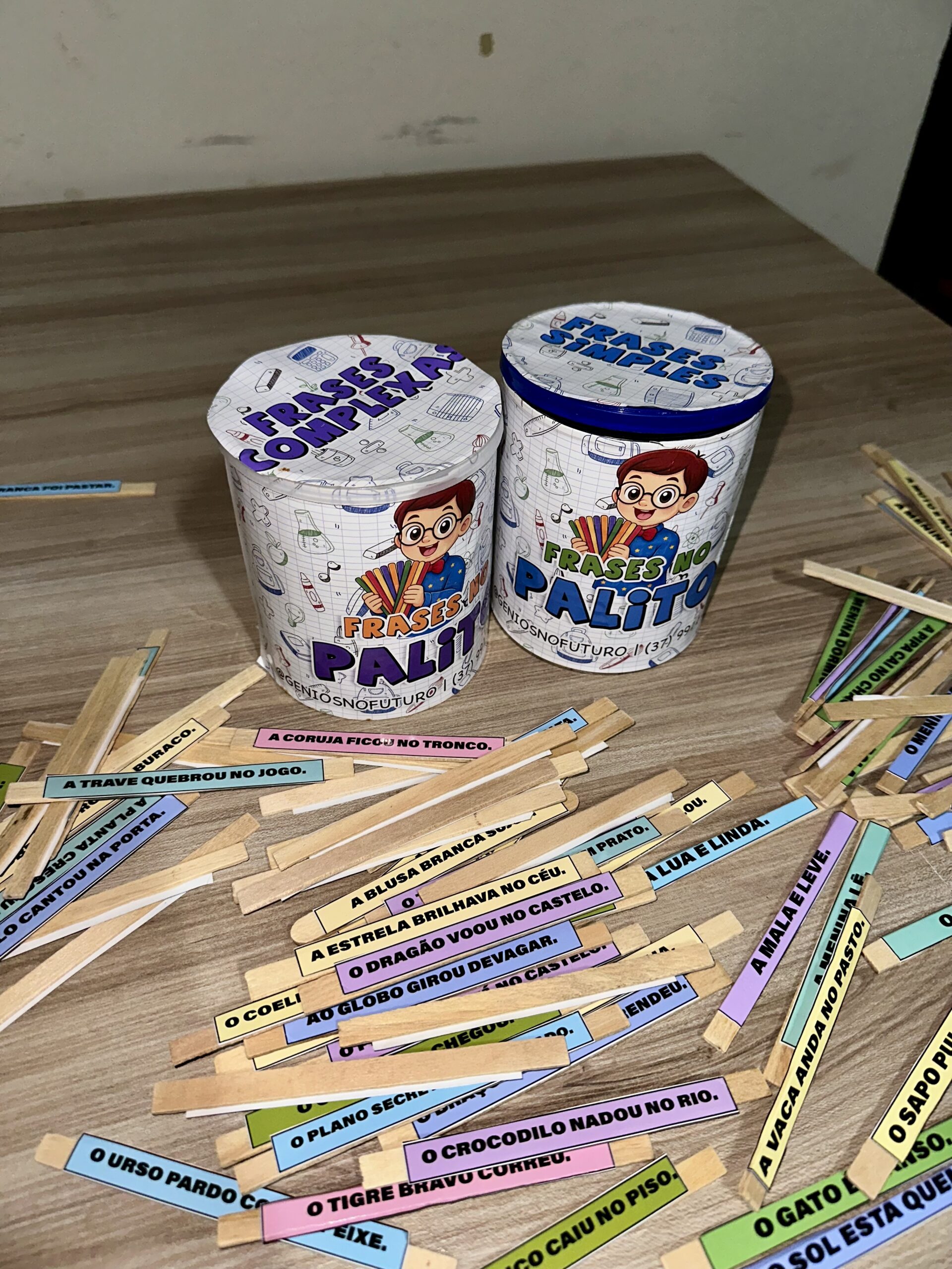 FRASES NO PALITO - Imagem 9