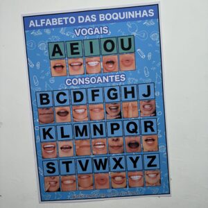 CARTAZ DAS BOQUINHAS