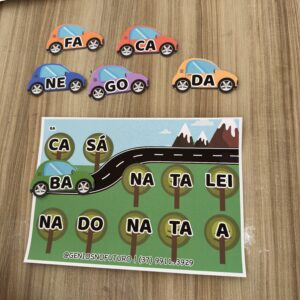 ESTRADA DA LEITURA
