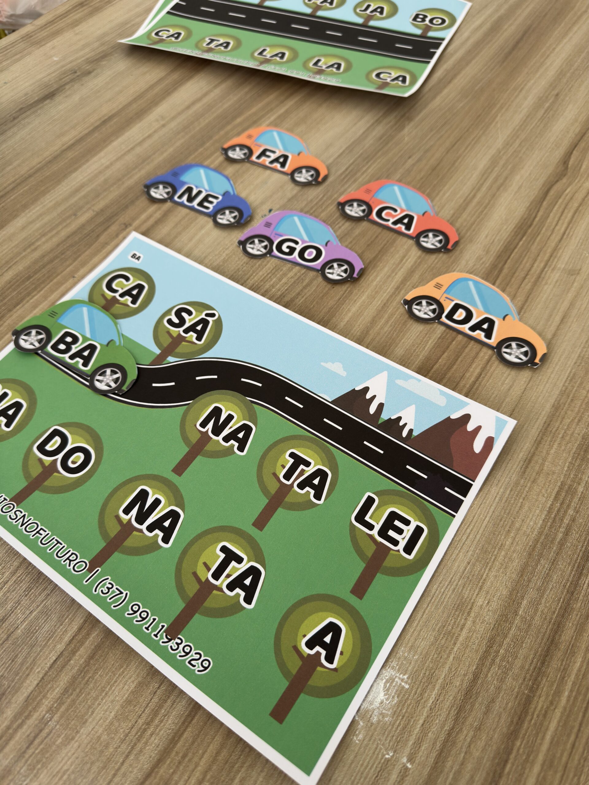ESTRADA DA LEITURA - Imagem 2