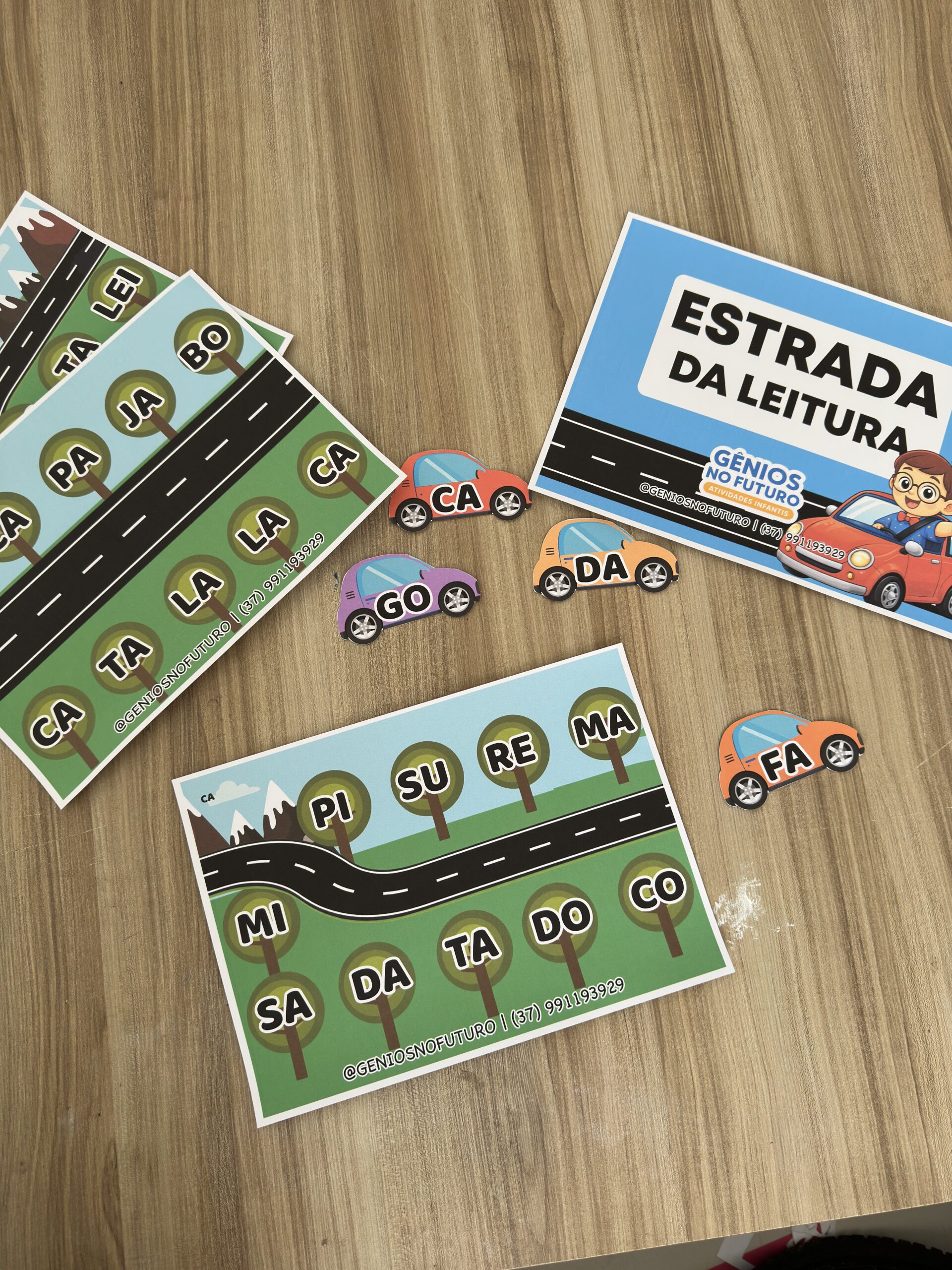 ESTRADA DA LEITURA - Imagem 3