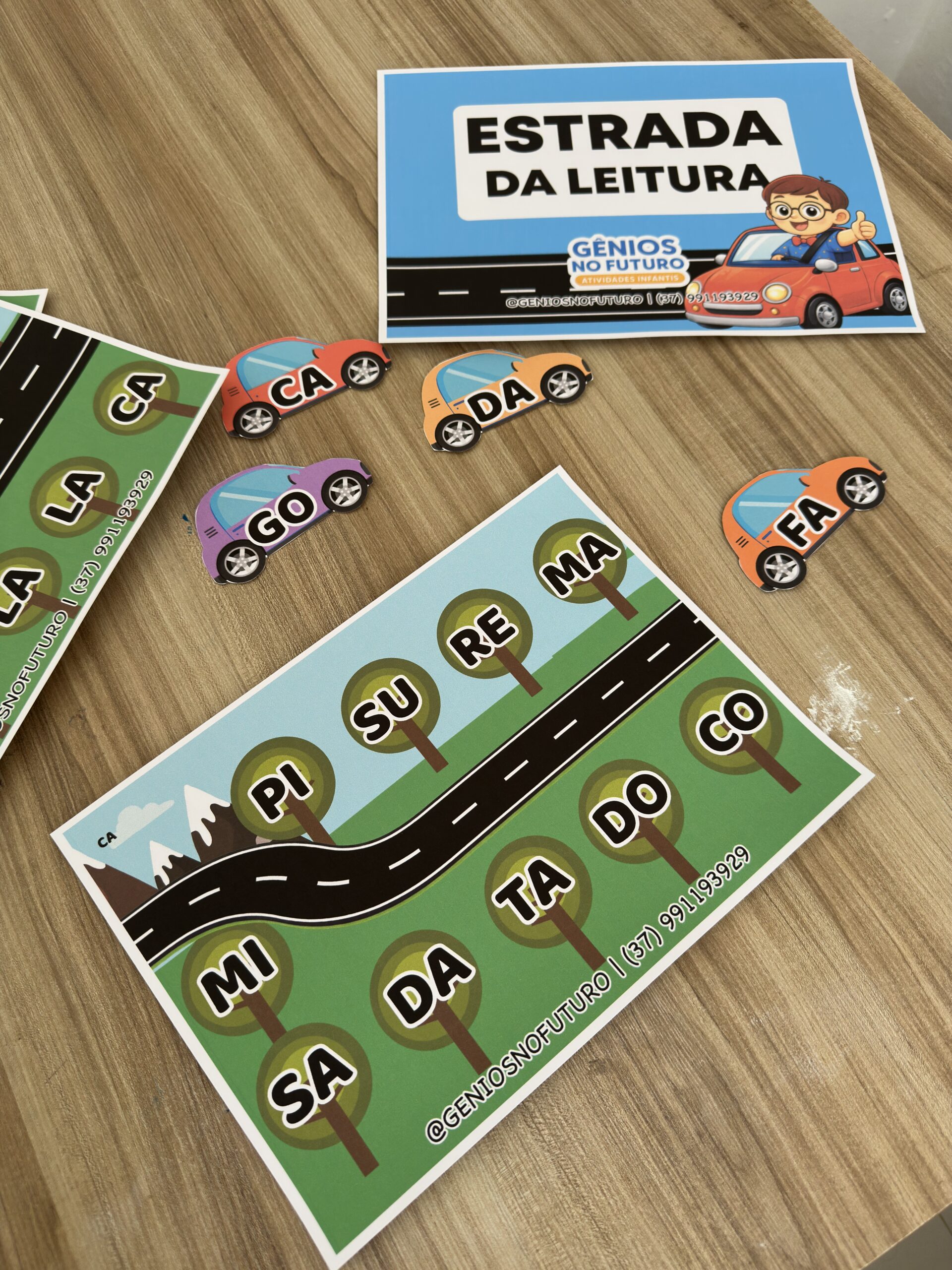 ESTRADA DA LEITURA - Imagem 4