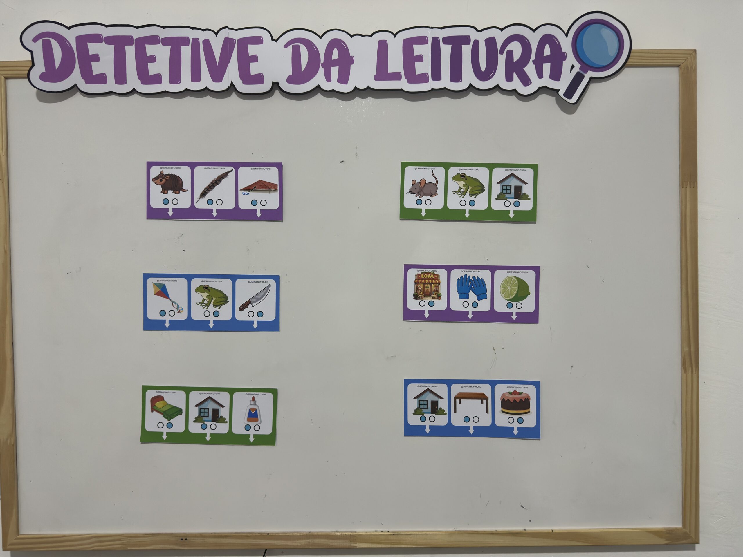 DETETIVE DA LEITURA - Imagem 3