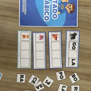 DITADO SILABICO
