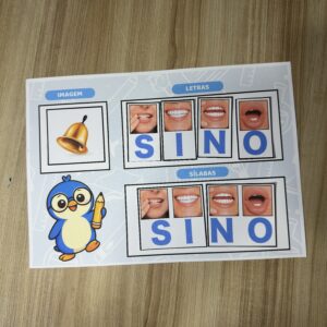 FORMANDO PALAVRAS