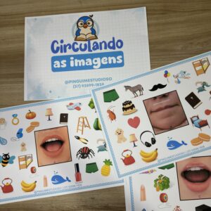 CIRCULANDO AS IMAGENS