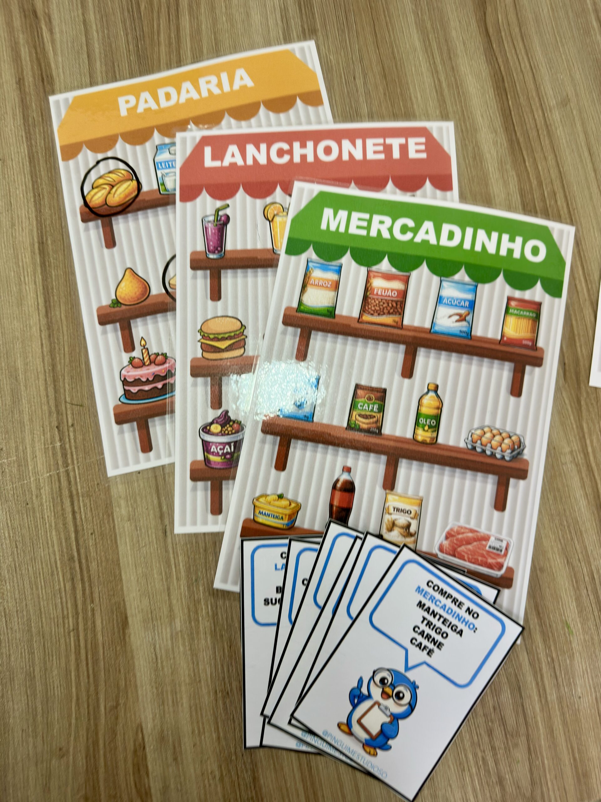 MERCADINHO MENOR - Imagem 2