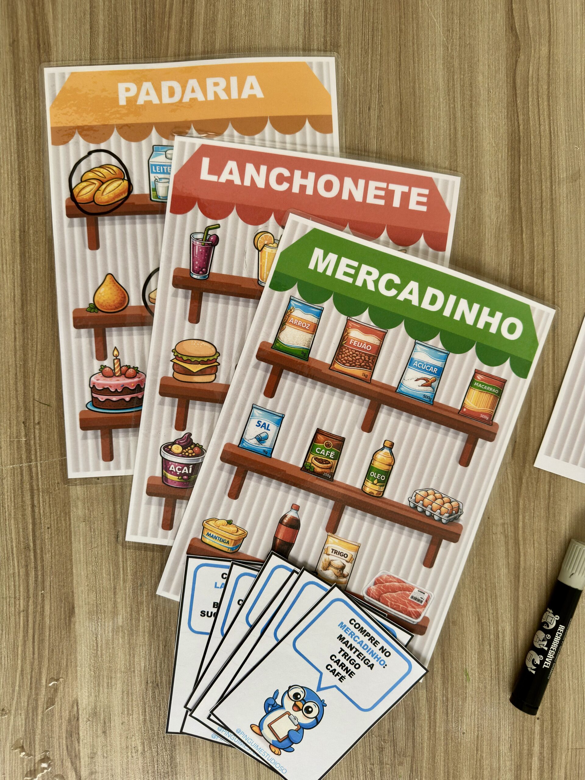 MERCADINHO MENOR - Imagem 3