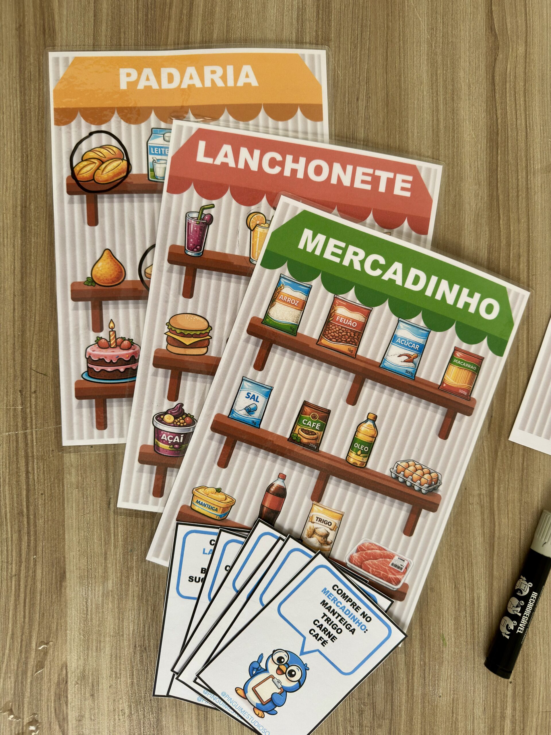 MERCADINHO MENOR - Imagem 4