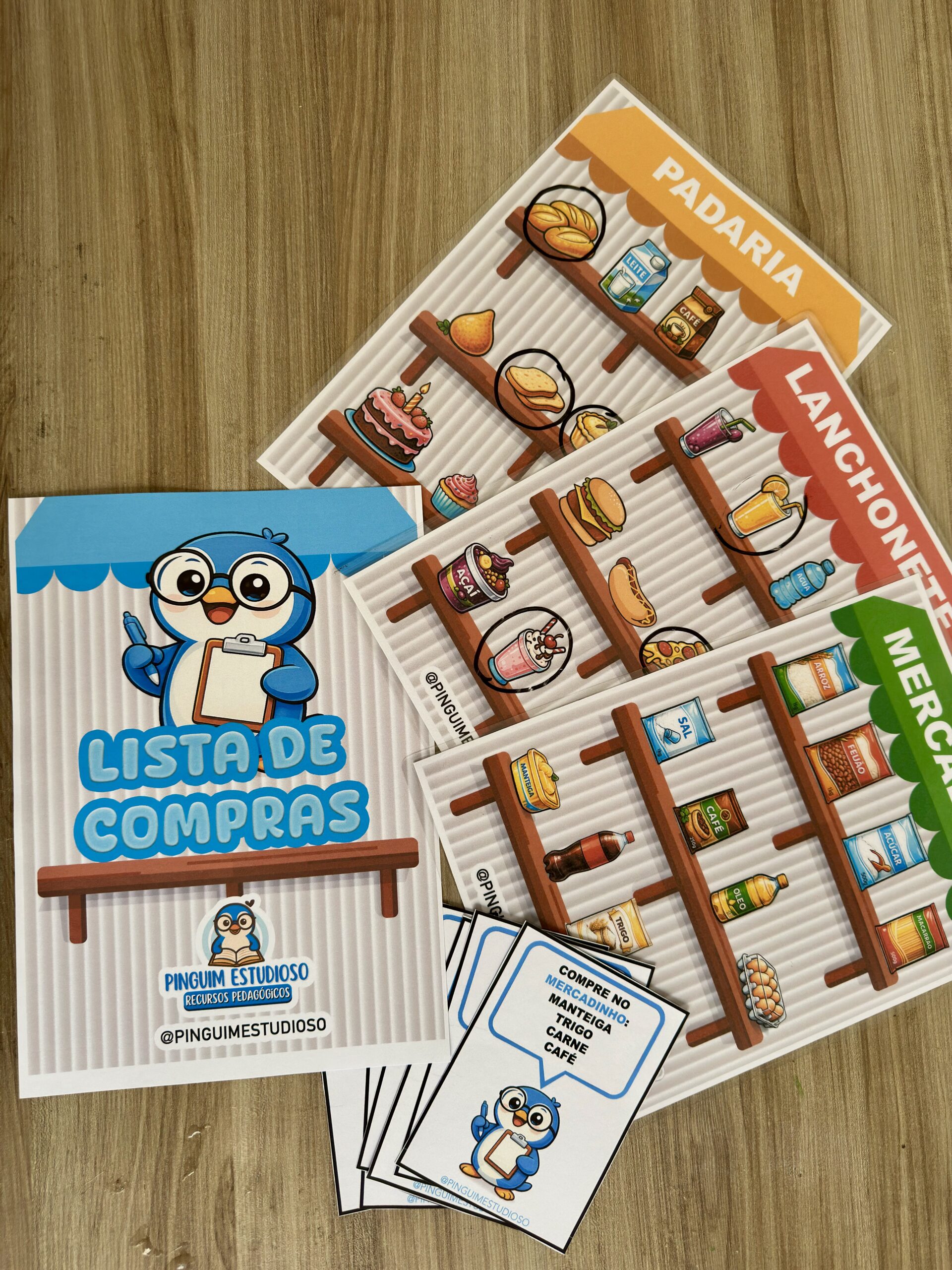 MERCADINHO MENOR - Imagem 5