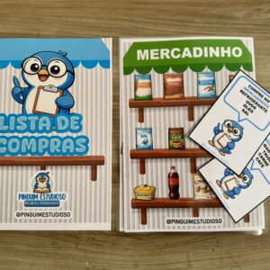 MERCADINHO MENOR