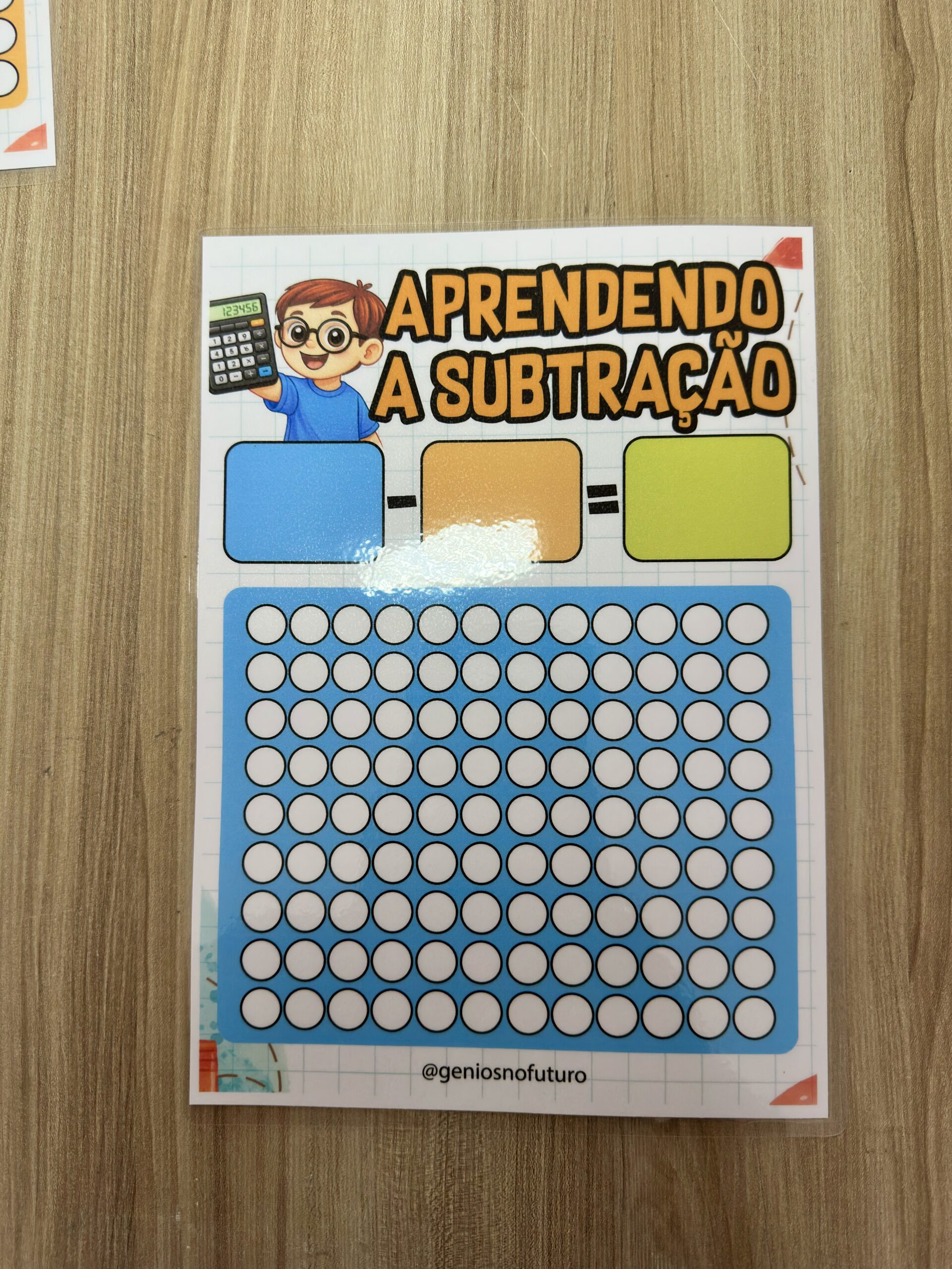 APRENDENDO AS OPERAÇÕES - Imagem 5