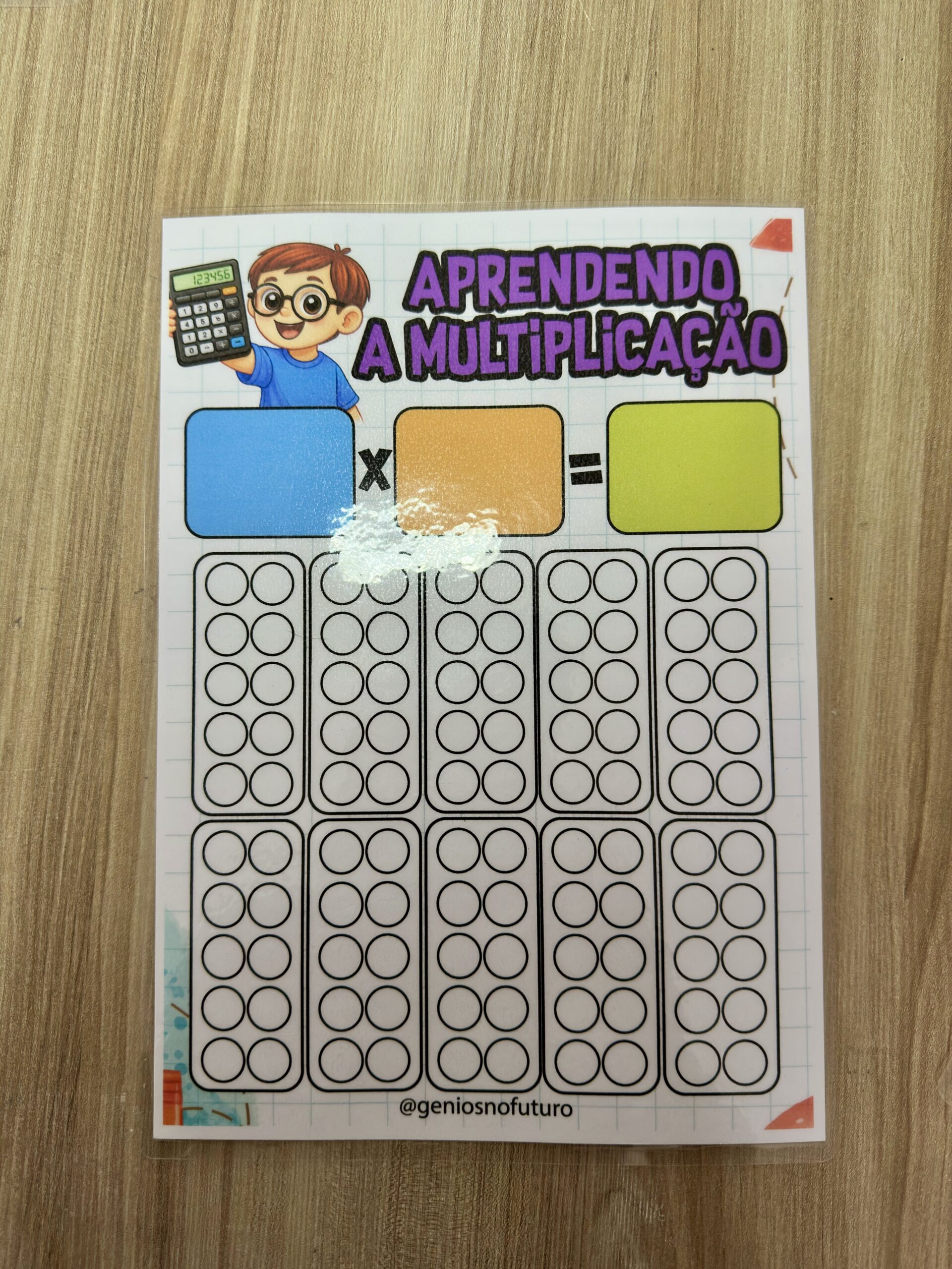 APRENDENDO AS OPERAÇÕES - Imagem 6