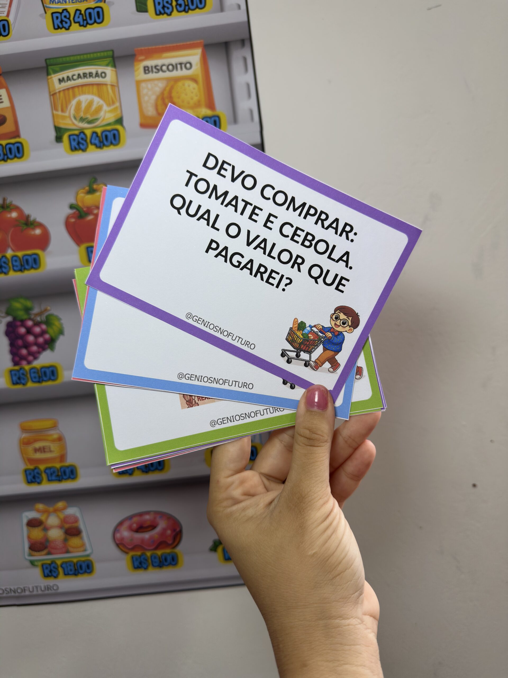 SUPERMERCADO DA MATEMÁTICA - Imagem 4