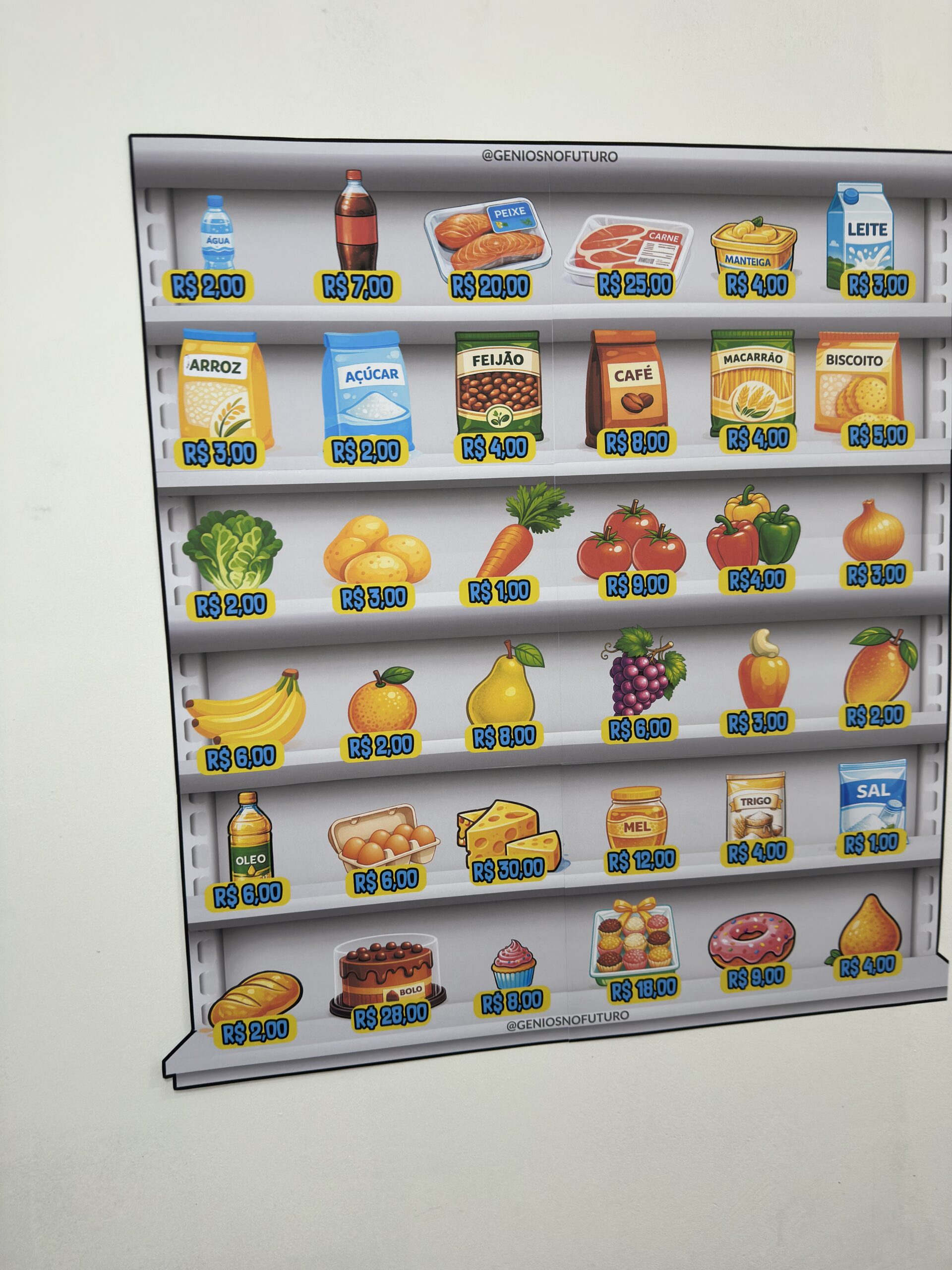 SUPERMERCADO DA MATEMÁTICA - Imagem 5