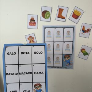 DESAFIO LEITURA