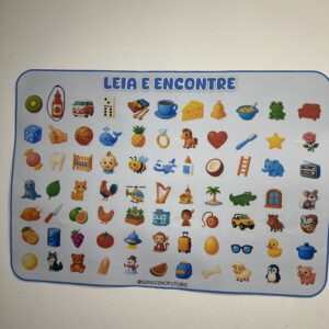 LEIA E ENCONTRE