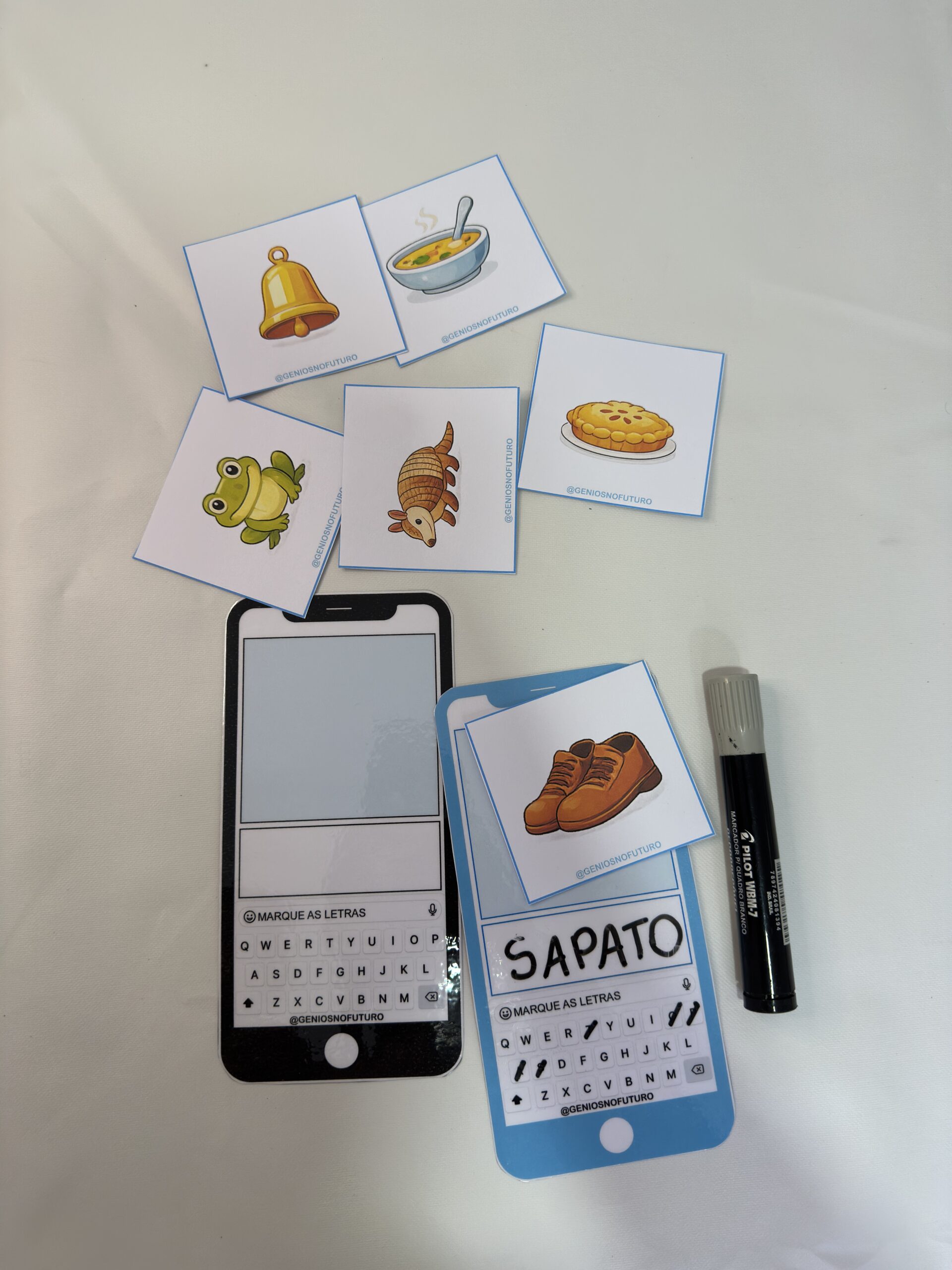 CELULAR DA ESCRITA - Imagem 2