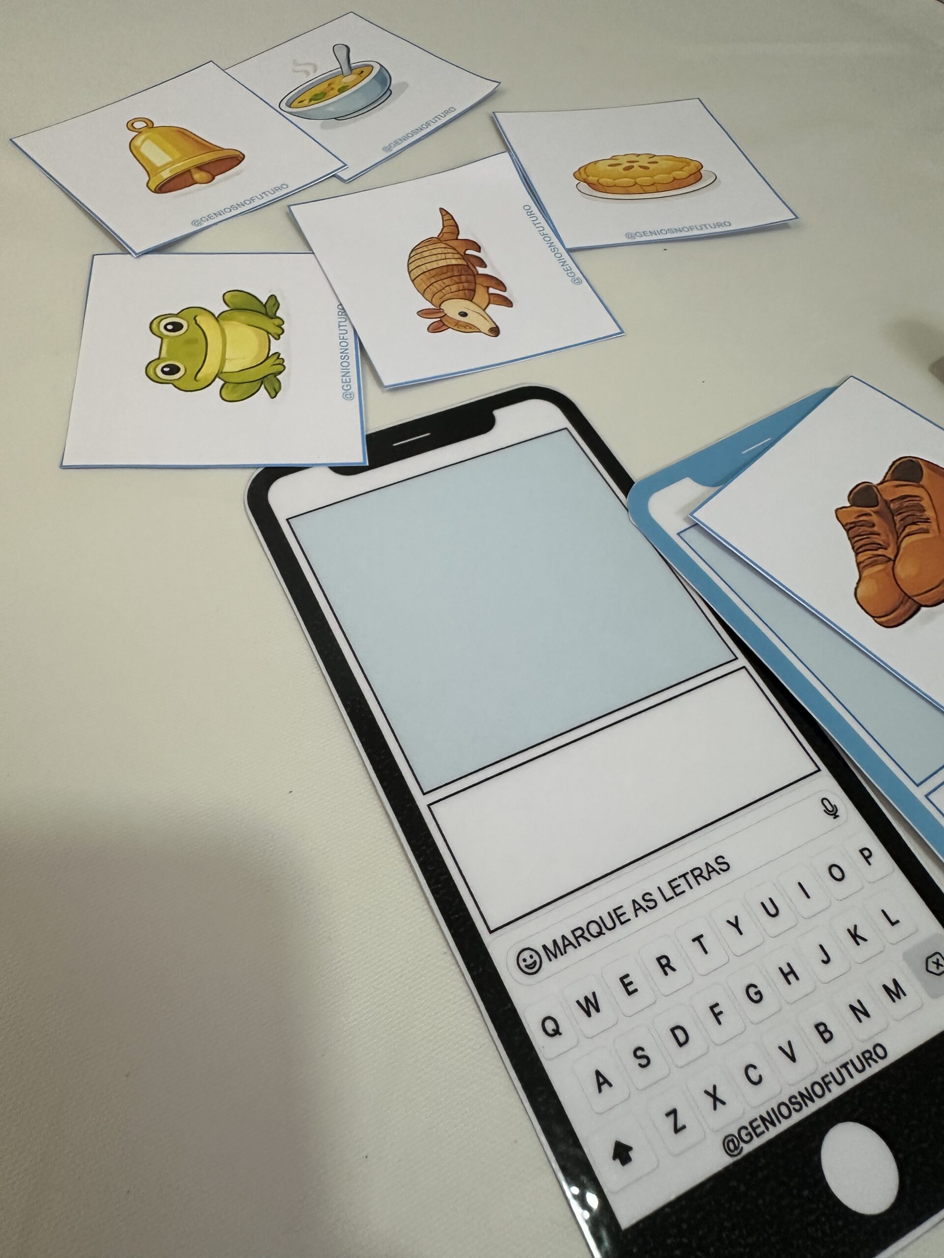 CELULAR DA ESCRITA - Imagem 5