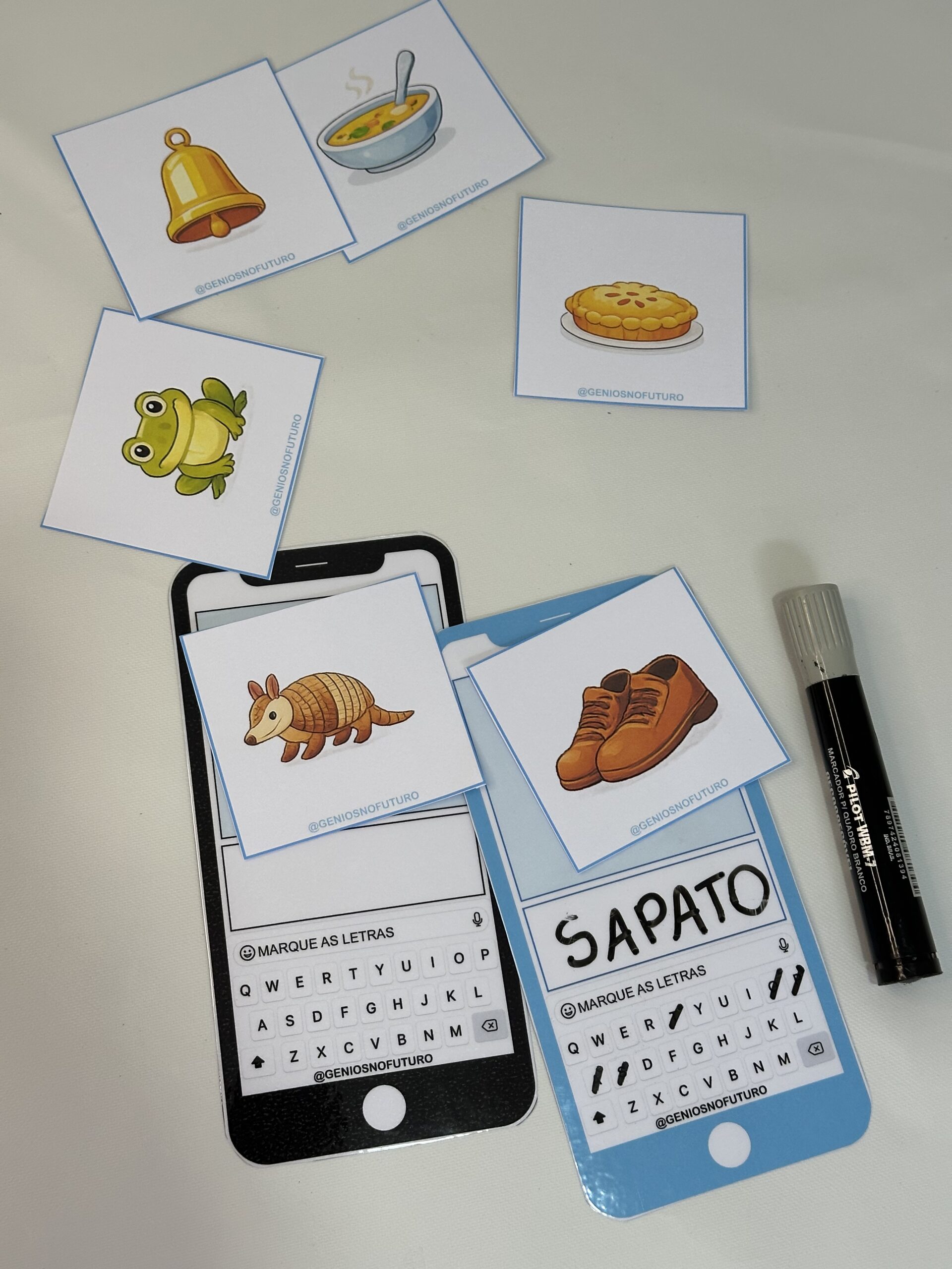 CELULAR DA ESCRITA - Imagem 6