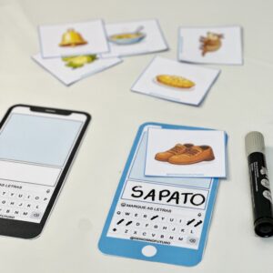 CELULAR DA ESCRITA