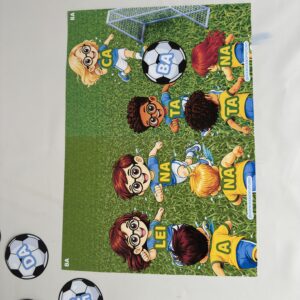 FUTEBOL DA LEITURA