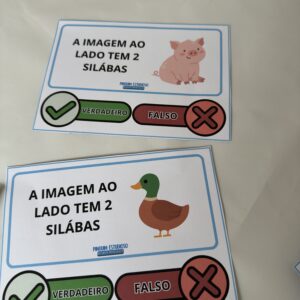 VERDADEIRO OU FALSO