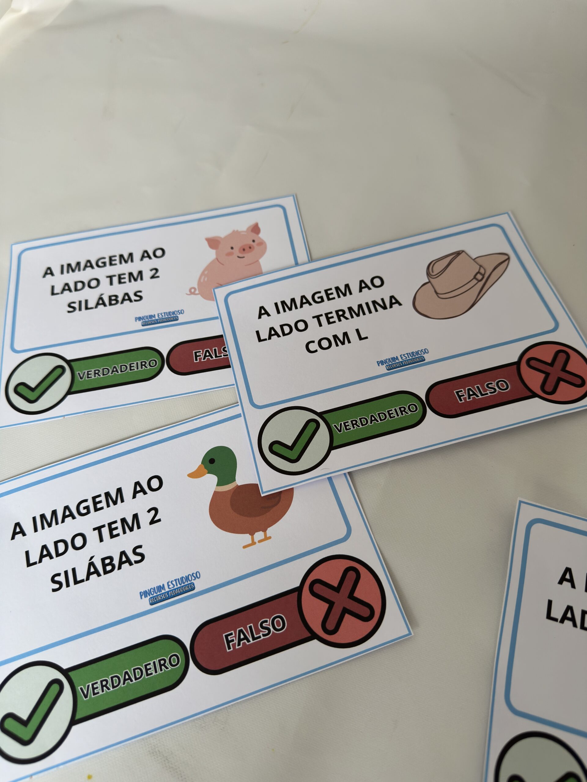 VERDADEIRO OU FALSO - Imagem 2