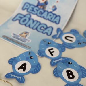 PESCARIA FÔNICA